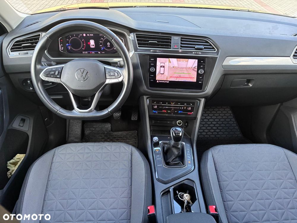 Volkswagen Tiguan 1.5 TSI EVO Active - 7