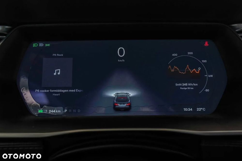 Tesla Model S D Performance - 20