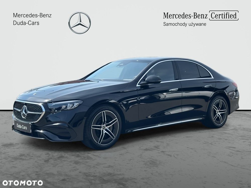 Mercedes - Benz E-klasa