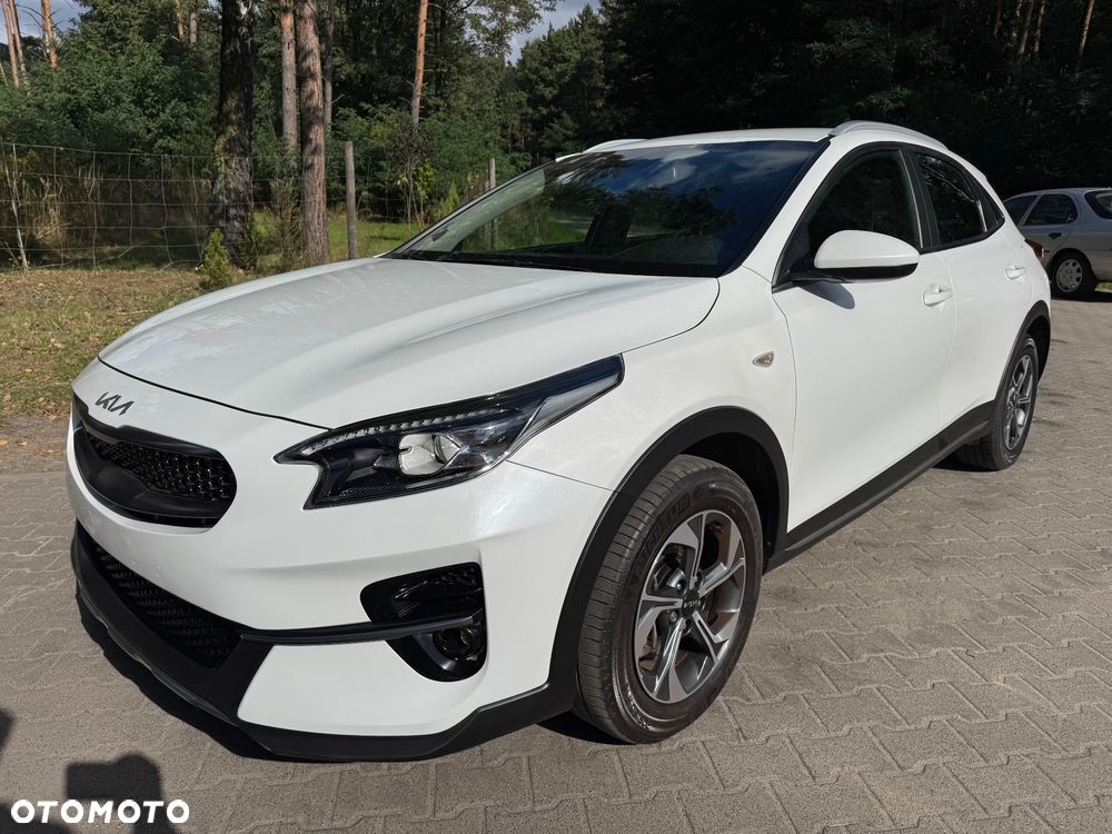 Kia XCeed - 2