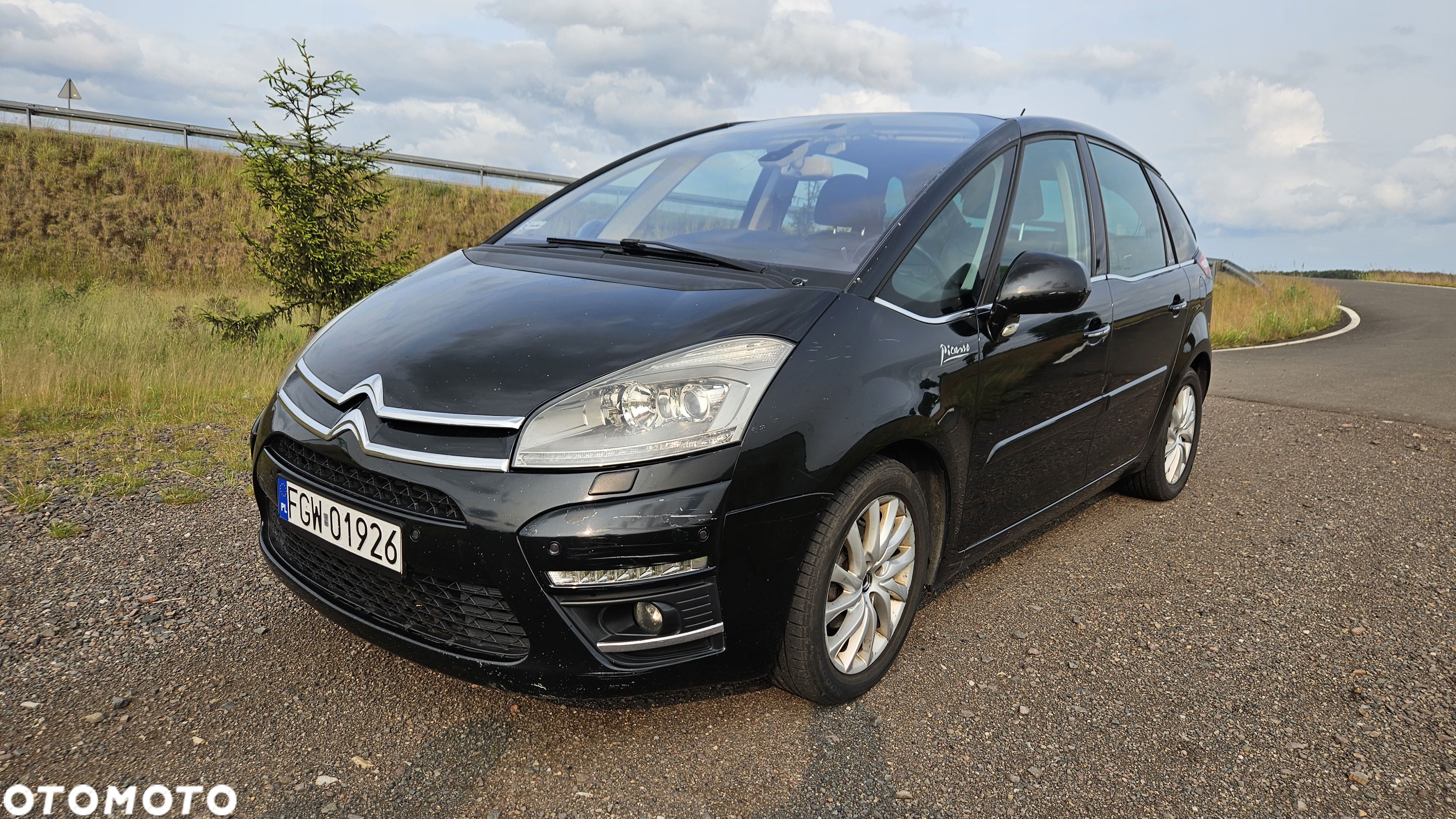 Citroën C4 Picasso 1.6 HDi Equilibre Navi Pack MCP - 1