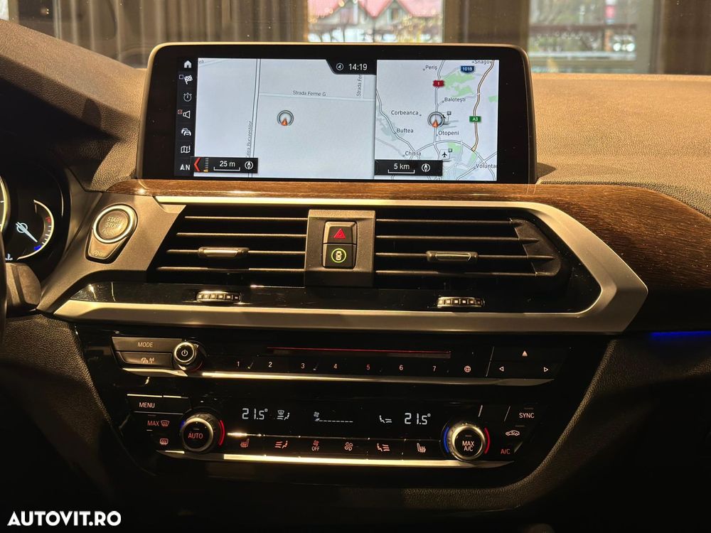 BMW X4 xDrive25d M Sport X - 24