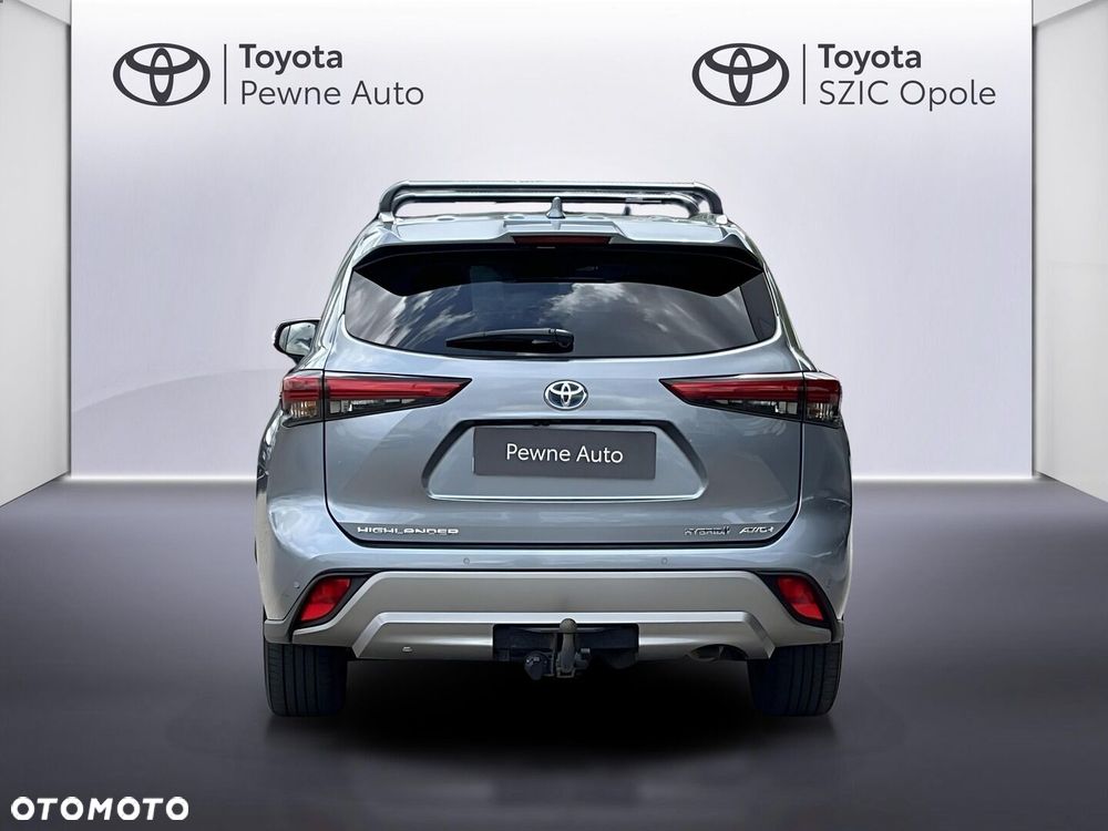 Toyota Highlander - 4
