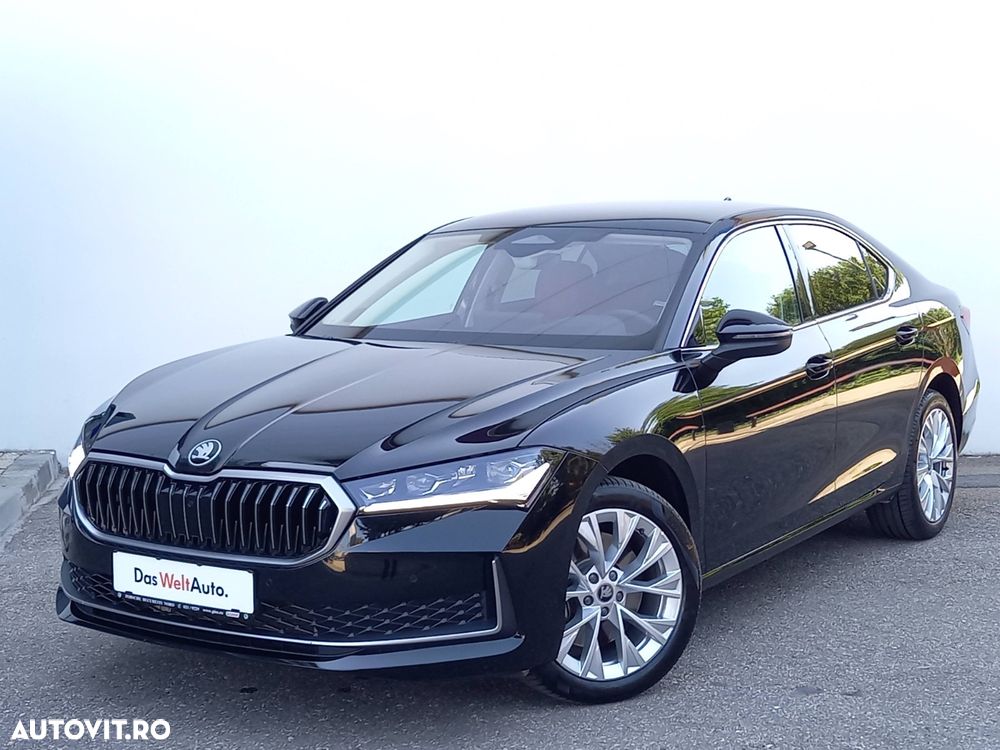 Skoda Superb 2.0 TDI 193 CP 4x4 DSG Selection