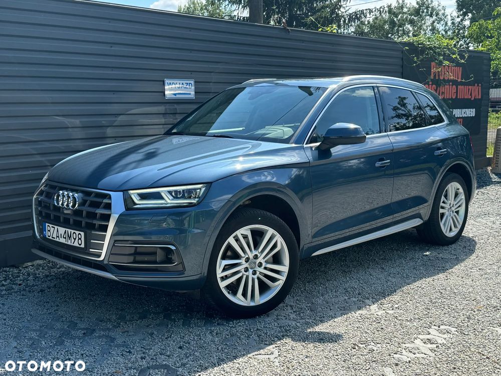 Audi Q5 2.0 TFSI Quattro Sport S tronic - 3