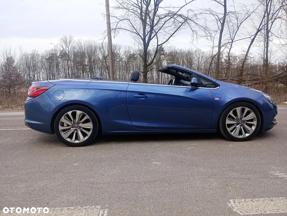 Opel Cascada 2.0 CDTI ecoFLEX Start/Stop Innovation - 14