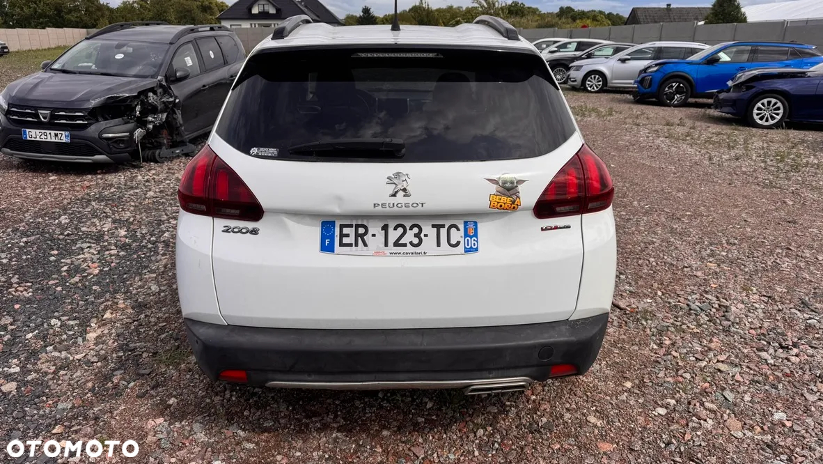 Peugeot 2008 PureTech 110 Stop&Start GT-Line Edition - 4