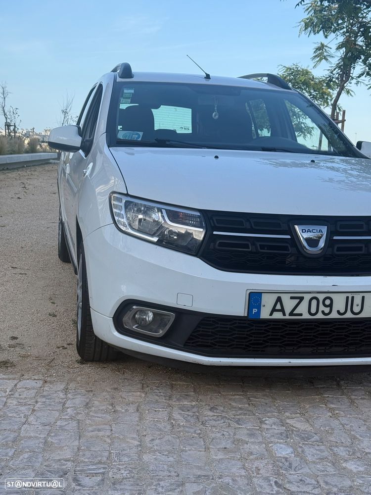 Dacia Logan MCV 0.9 TCe Confort Bi-Fuel - 11