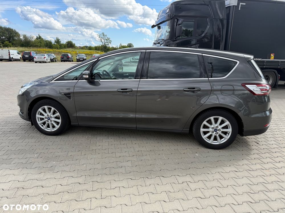 Ford S-Max 1.5 EcoBoost Titanium - 5