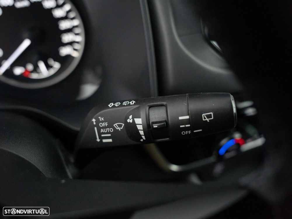 Nissan Qashqai 1.3 DIG-T Acenta - 22