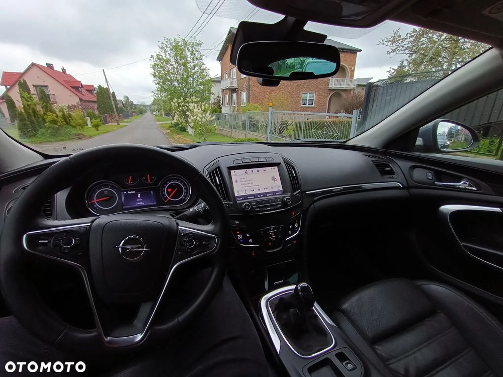 Opel Insignia 1.6 CDTI Sports Tourer ecoFLEXStart/Stop Innovation - 12