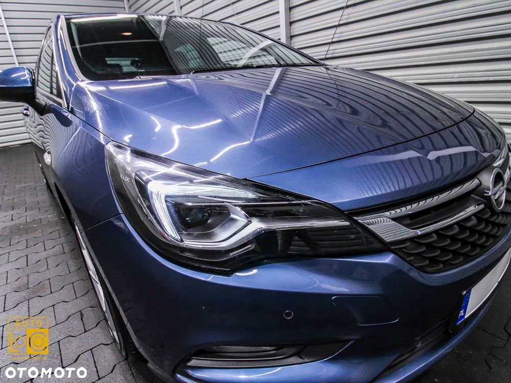 Opel Astra 1.4 Turbo Edition - 30