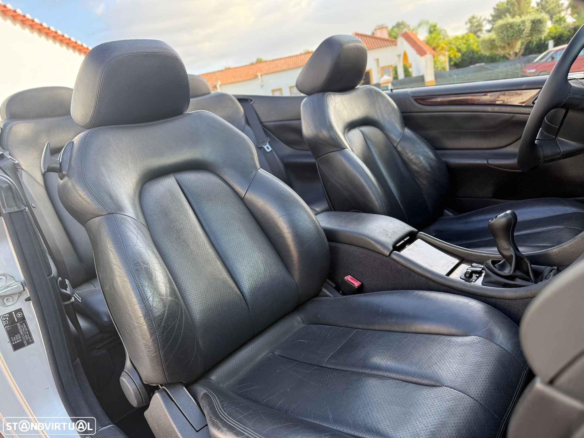 Mercedes-Benz CLK 230 Kompressor Elegance - 7