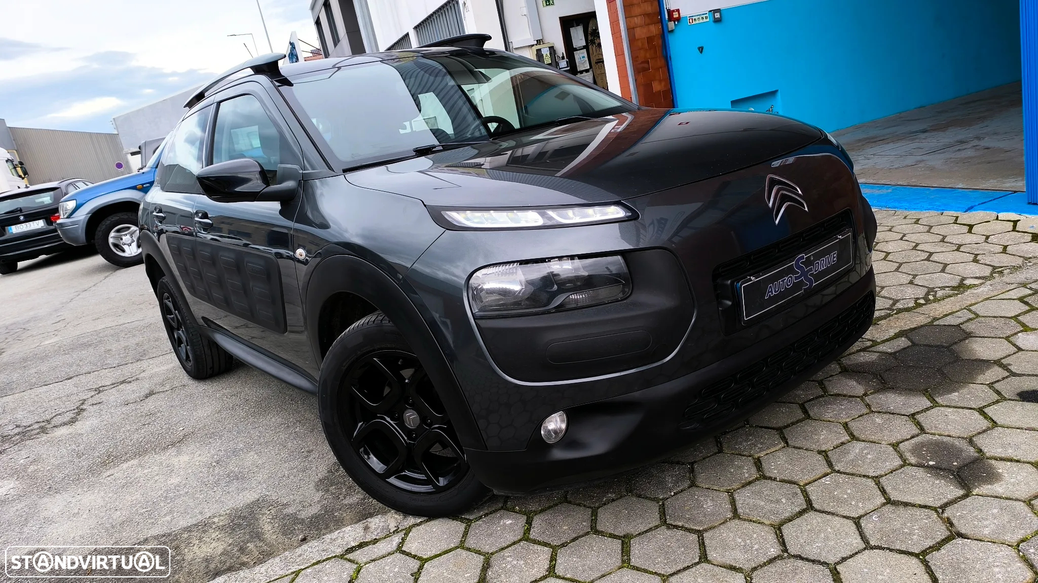 Citroën C4 Cactus 1.6 BlueHDi Shine - 7