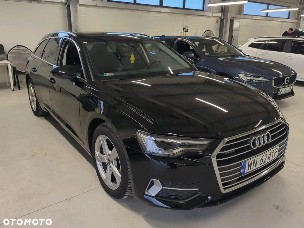Audi A6 Avant - 5