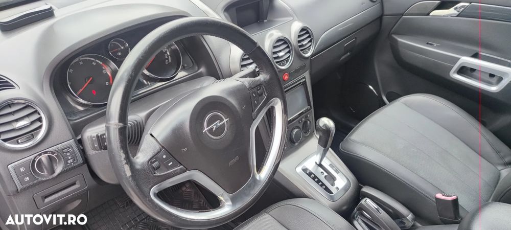 Opel Antara 2.0 Cosmo Aut - 3