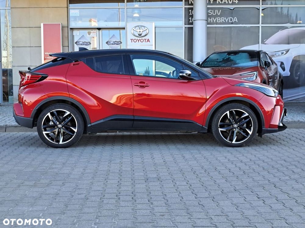 Toyota C-HR 2.0 Hybrid GR Sport - 7
