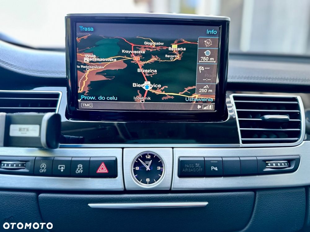 Audi A8 3.0 TDI Quattro - 21