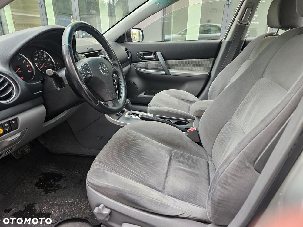 Mazda 6 - 6
