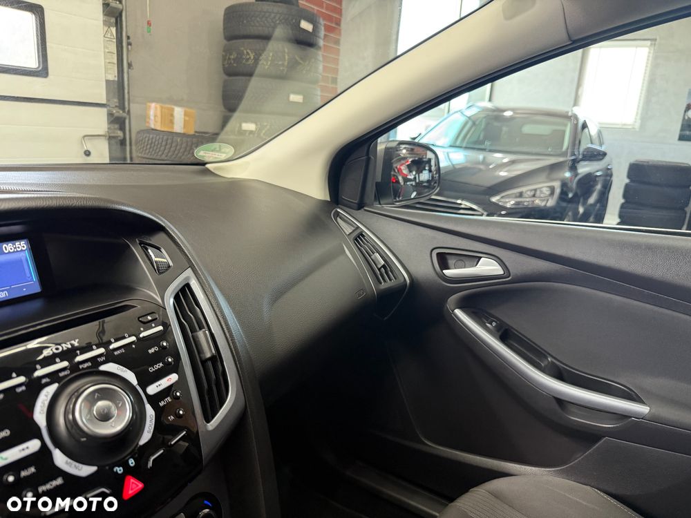 Ford Focus 1.0 EcoBoost STart-Stopp-System Titanium - 24