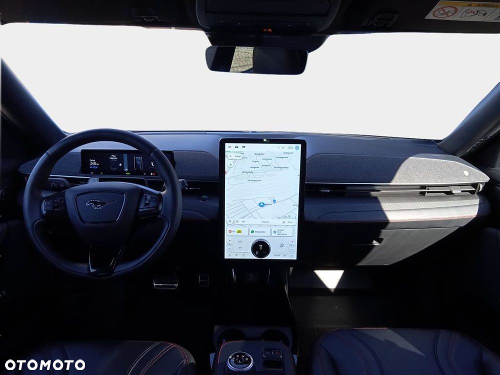 Ford Mustang Mach-E 98kWh AWD - 12