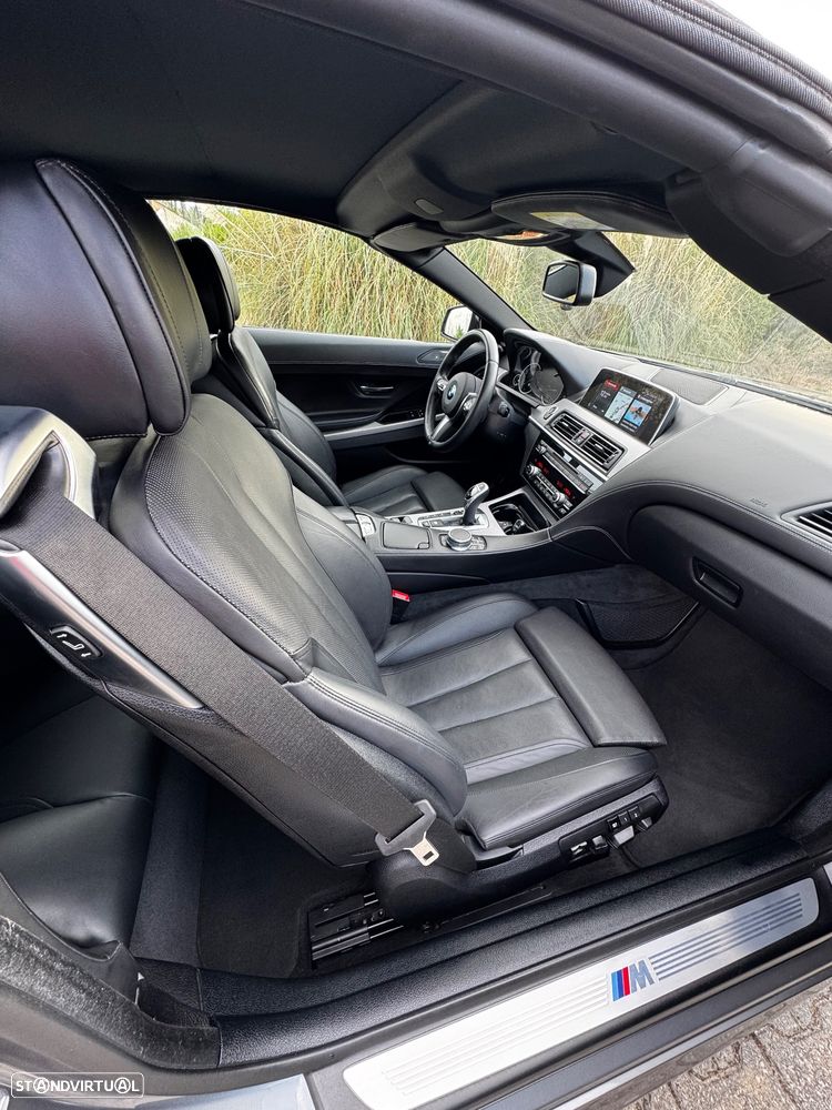 BMW 640 d xDrive Pack M - 13