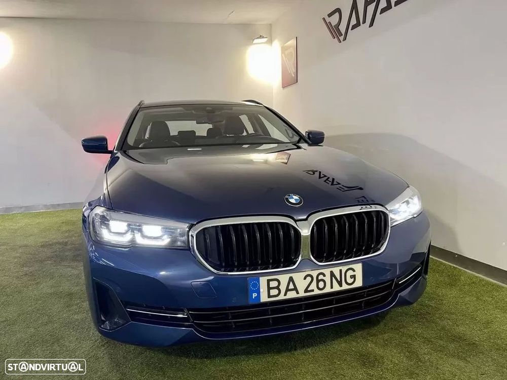 BMW 520 d Auto - 5