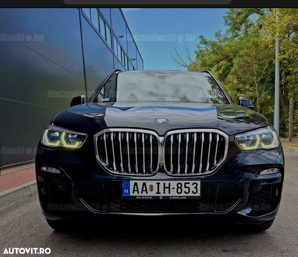 BMW X5 xDrive40i - 5