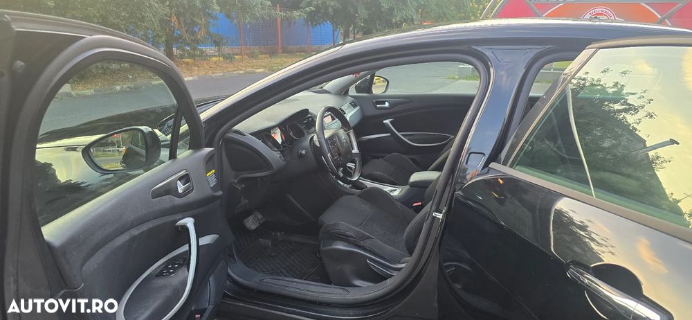 Citroën C5 2.0 HDI Susp H3+ Seduction - 22