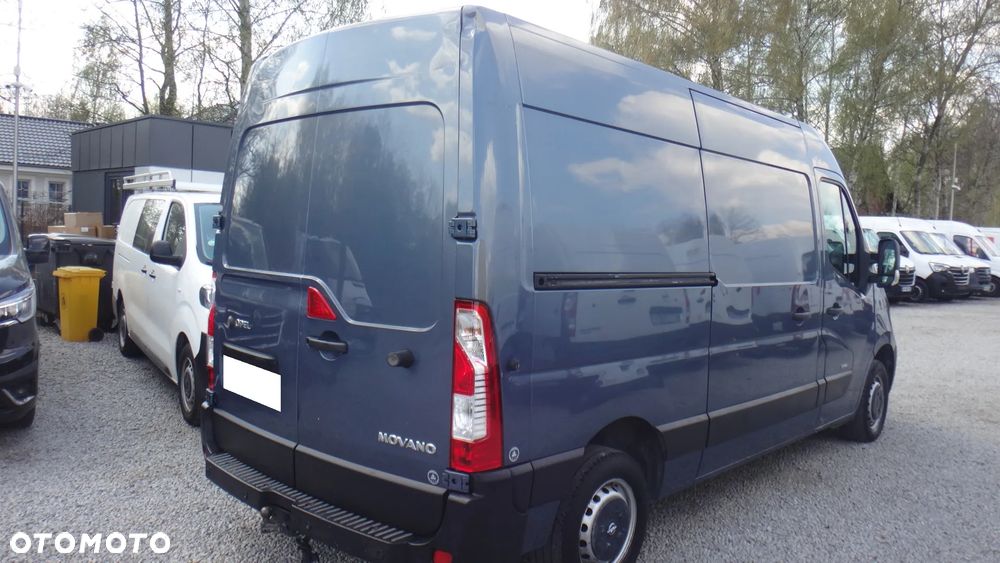 Opel Movano - 7