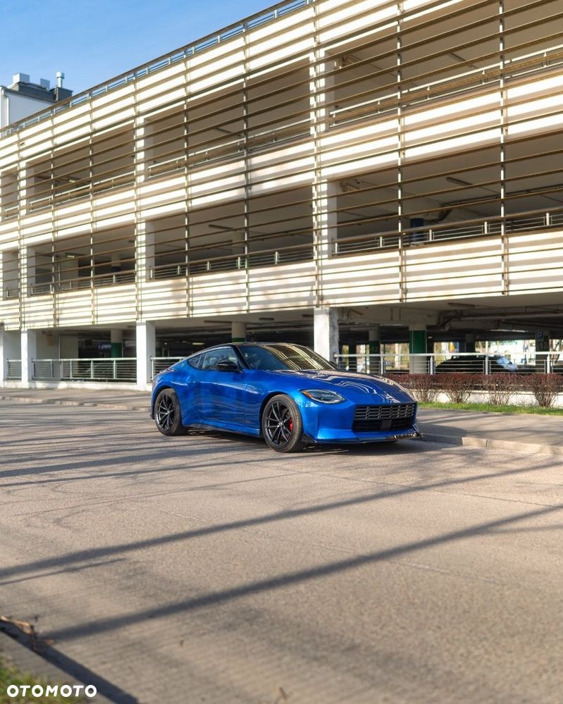Nissan 400 Z - 19