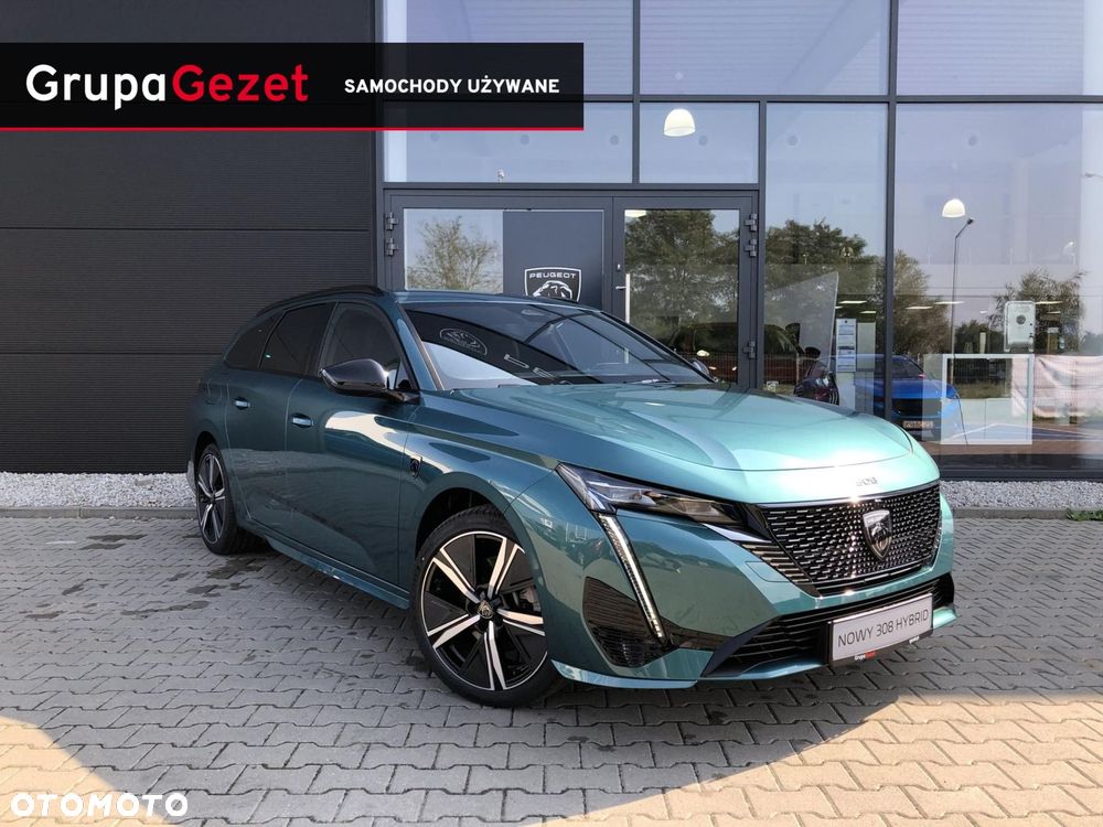 Peugeot 308 - 1
