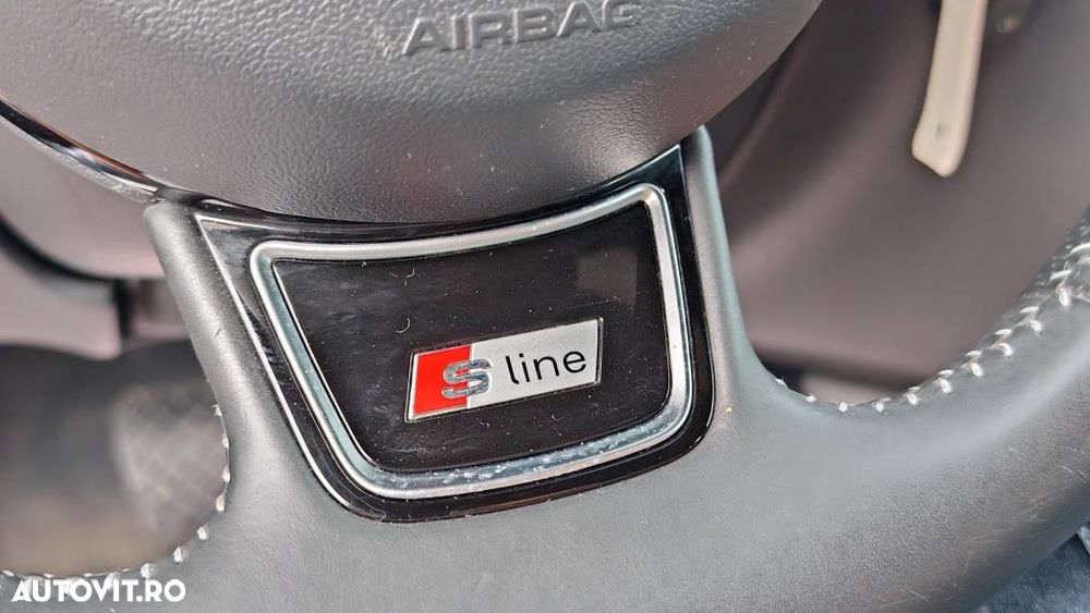 Audi A4 Limuzina 2.0 TDI DPF multitronic S line Sportpaket - 22