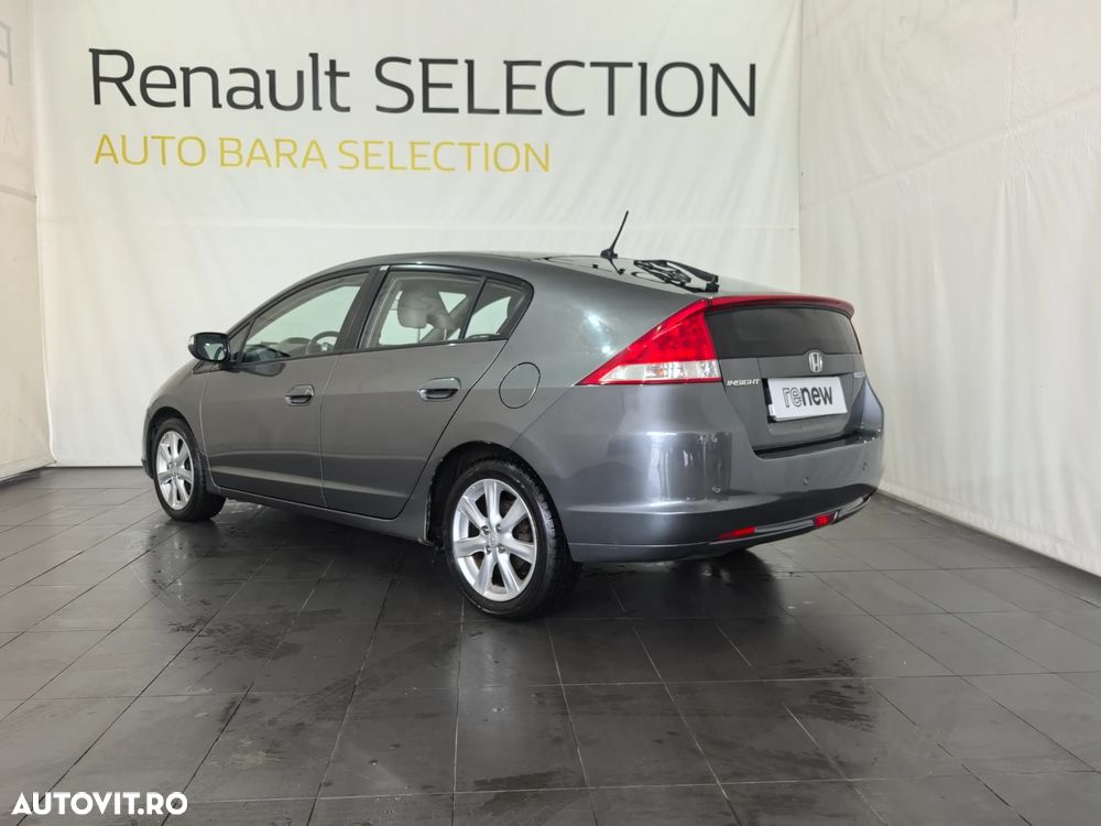 Honda Insight - 2