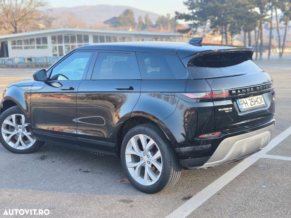 Land Rover Range Rover Evoque 2.0 D180 S - 14