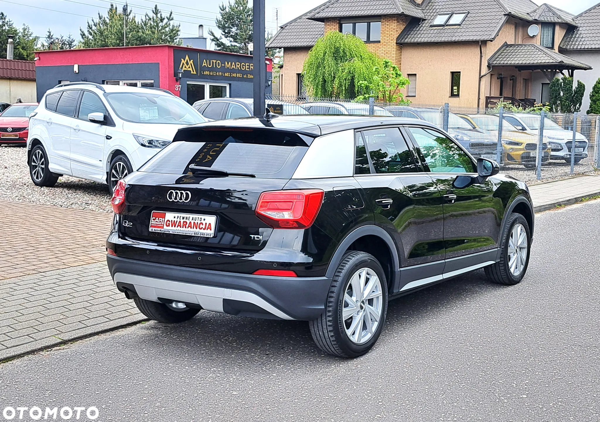 Audi Q2 1.6 TDI Sport - 10