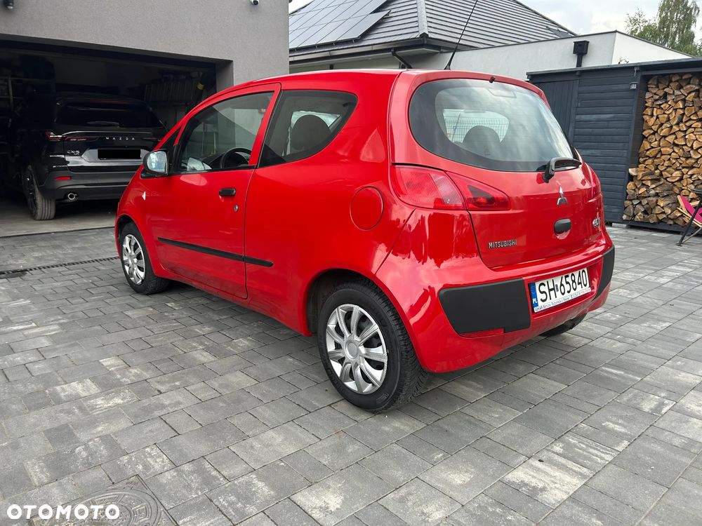 Mitsubishi Colt 1.1 Inform - 10