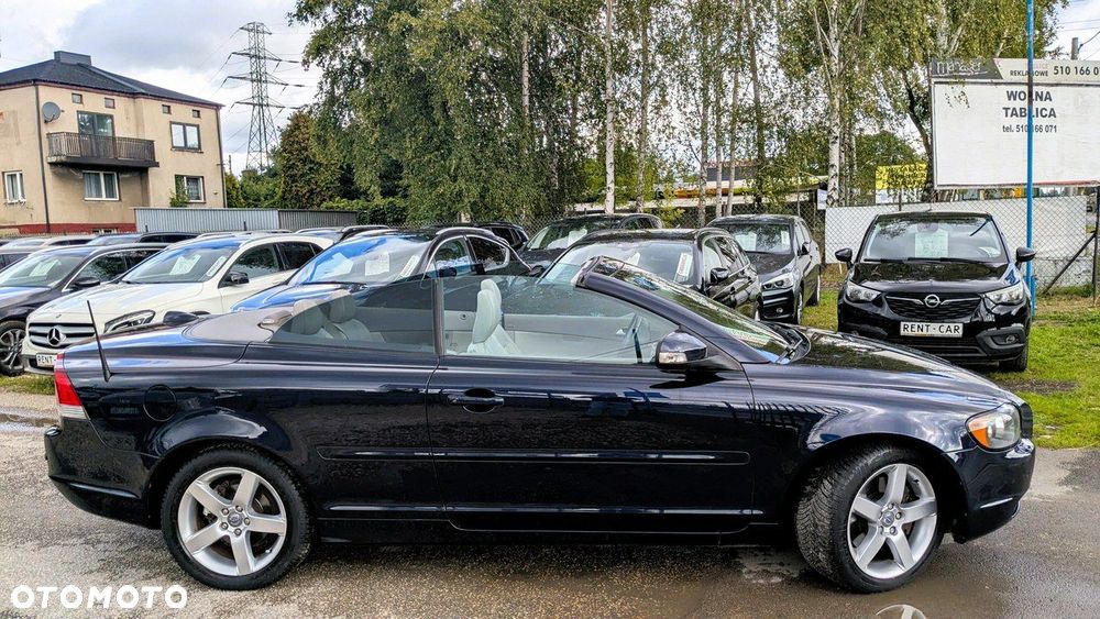 Volvo C70 - 8