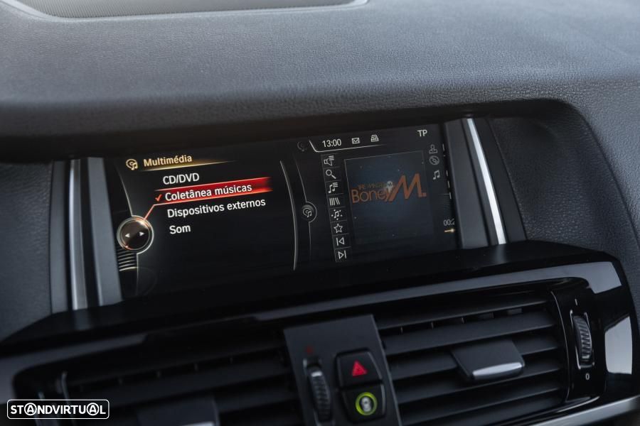 BMW X4 20 d xDrive Pack M Auto - 50