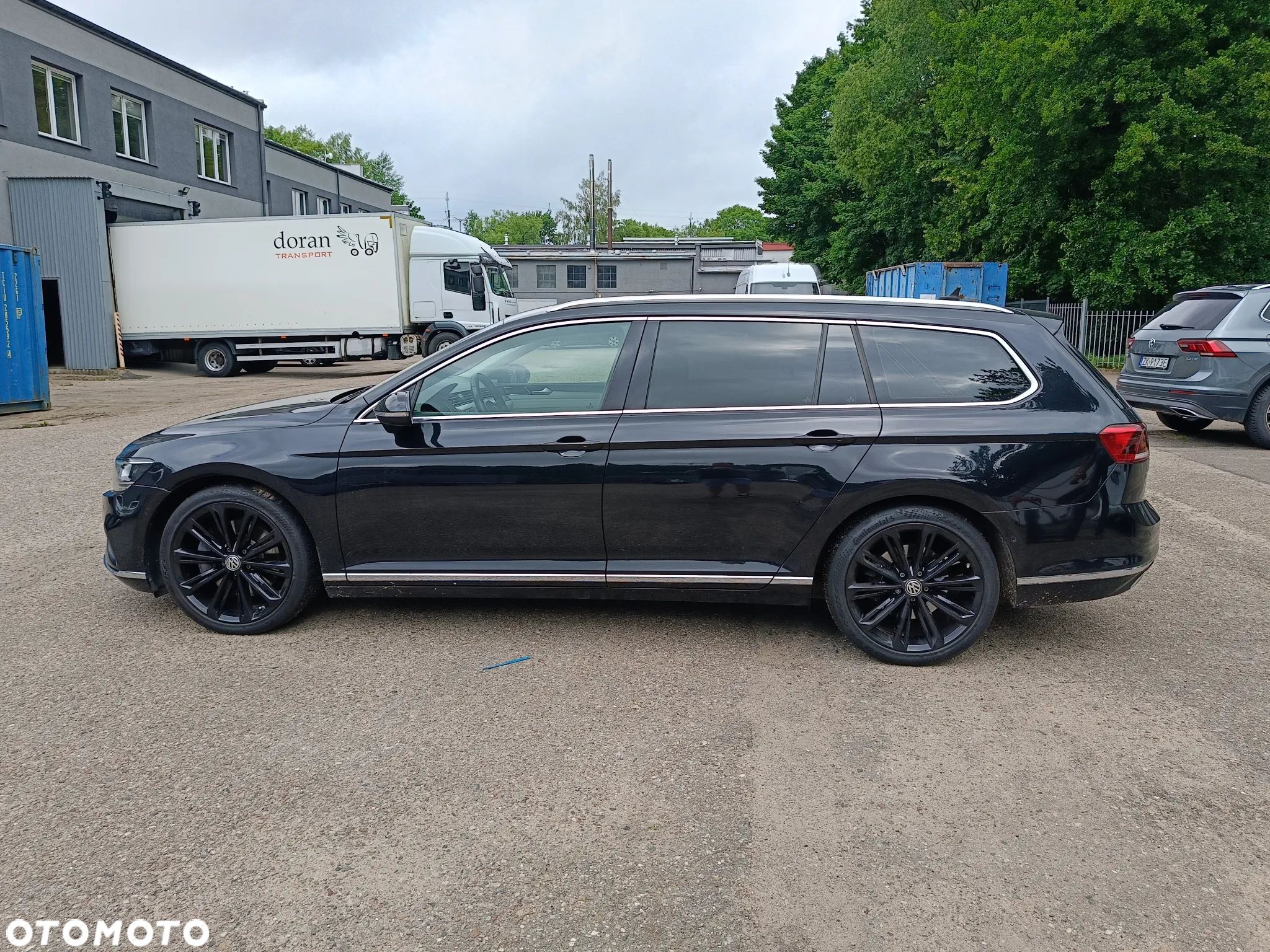 Volkswagen Passat 2.0 TSI 4Mot Elegance DSG - 1