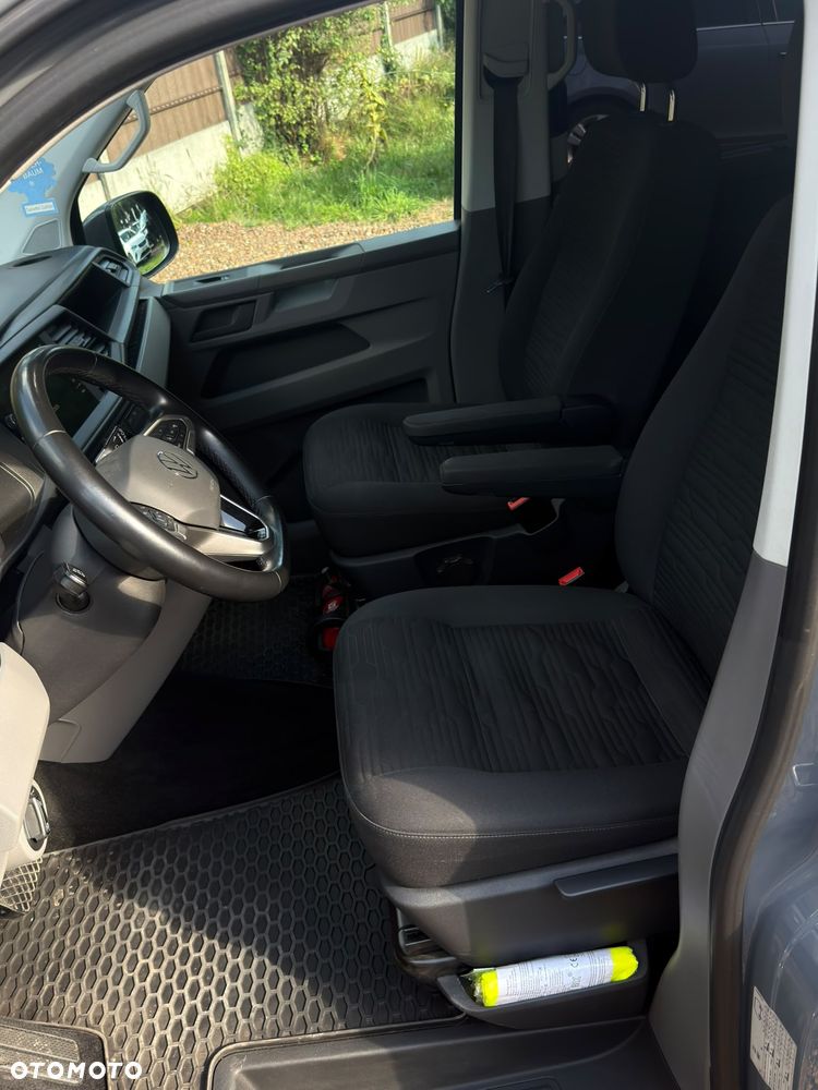 Volkswagen Caravelle 2.0 TDI L2 Comfortline DSG - 12