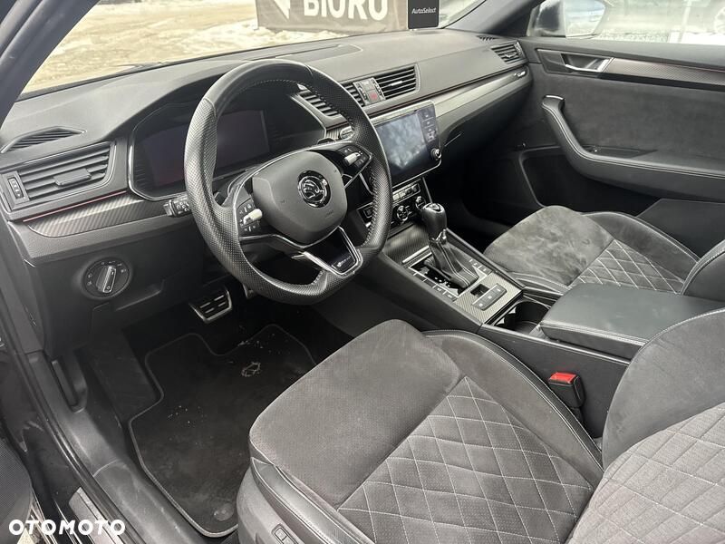 Skoda Superb 1.5 TSI Sportline DSG - 12