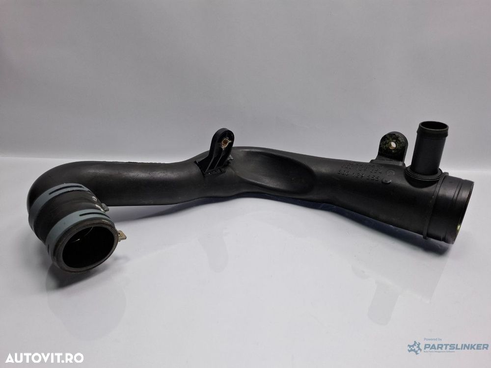 conducta admisie   aer SKODA FABIA Saloon 6Y3 1999 - 2007 TDI ATD, AXR 6Q0129654L - 1