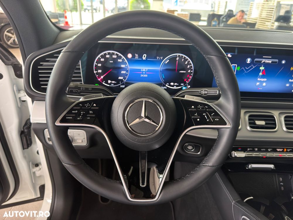 Mercedes-Benz GLE 350 de 4MATIC 9G-TRONIC AMG Line Advanced Plus - 19