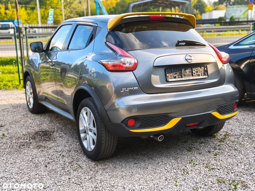 Nissan Juke 1.2 DIG-T Fun Edition EU6 - 18