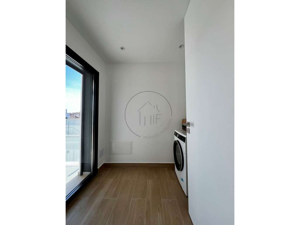 Apartamento T2 Novo Alcochete - Grande imagem: 5/13