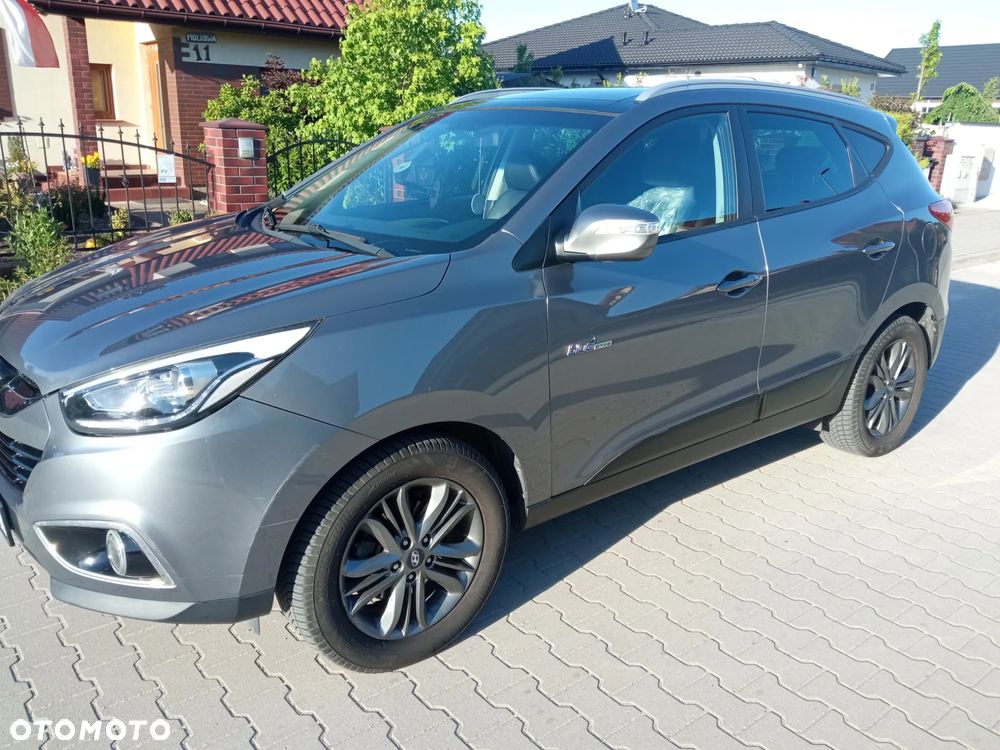 Hyundai ix35 1.7 CRDi Classic 2WD - 1