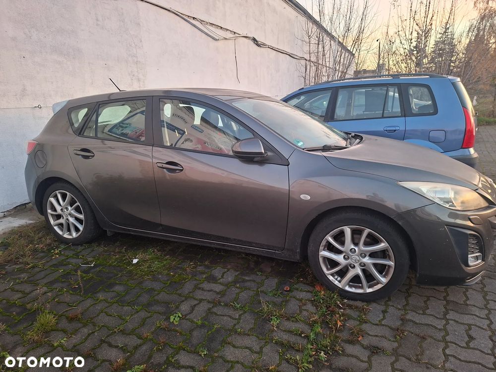 Mazda 3 BL 2011 2,2 diesel KOLOR 38R na części - 6