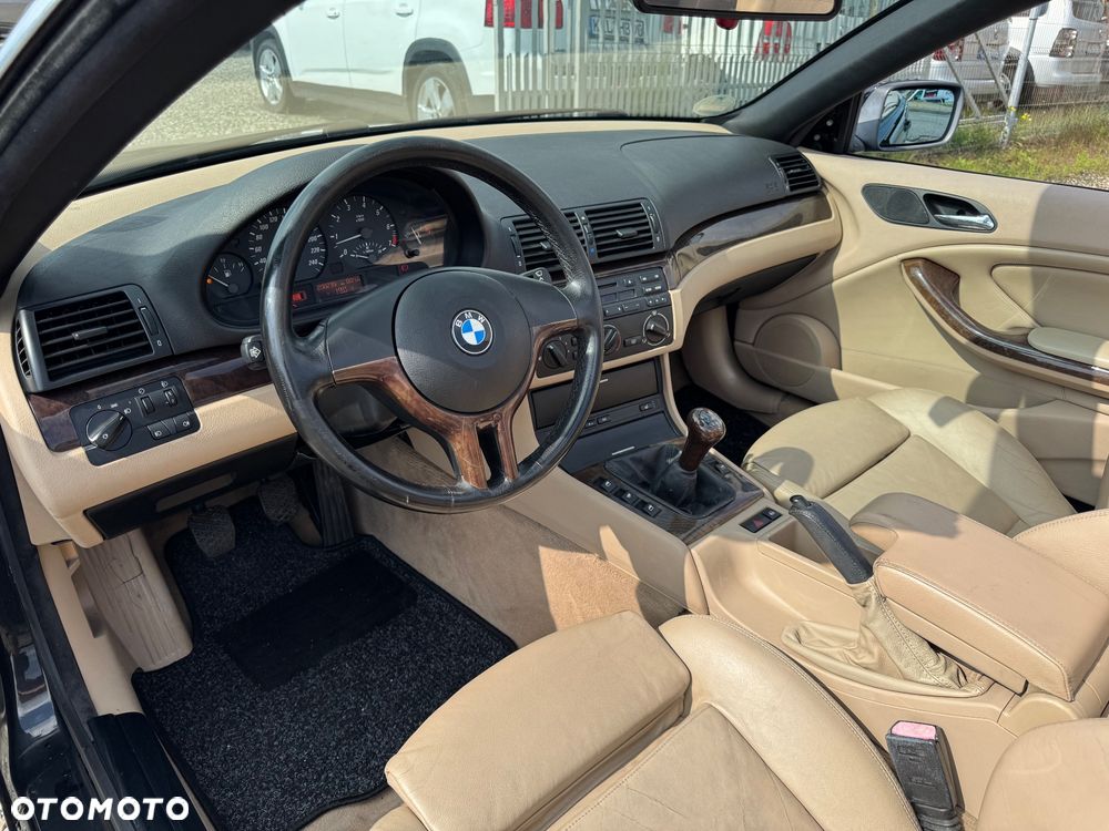 BMW Seria 3 318 CI - 11