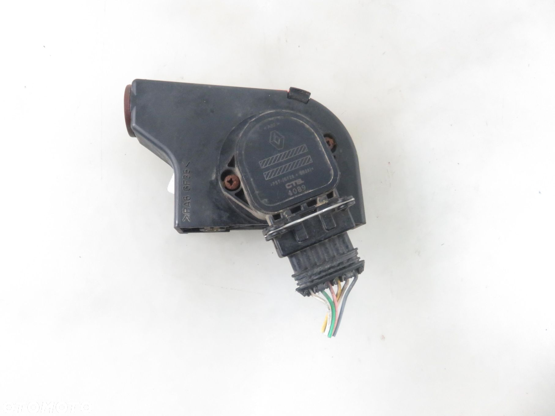 POTENCJOMETR GAZU RENAULT CLIO II 1.9 dTi 7700431918 - 4